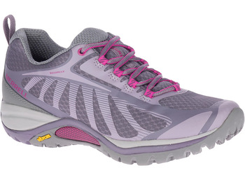 Zapatillas Merrell Siren Edge 3 WP Violeta/Fucsia