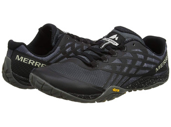 Zapatillas Merrell Trail Glove 4 Negro