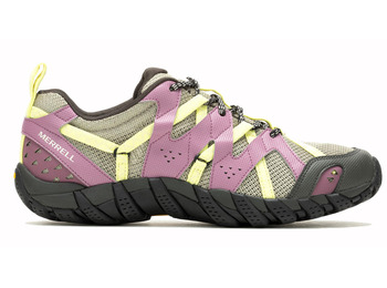 Zapatillas Merrell Waterpro Maipo 2 W Malva/Amarillo/Beige