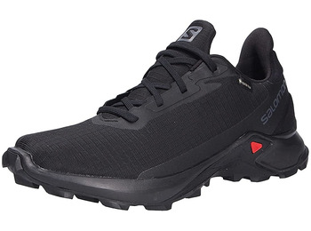 Zapatillas Salomon Alphacross 3 GTX Negro