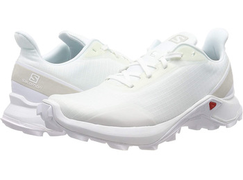 Zapatillas Salomon Alphacross Blanco