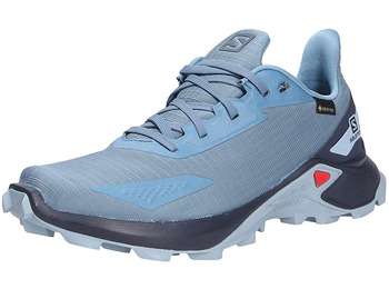 Zapatillas Salomon Alphacross GTX W Azul