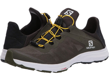 Zapatillas Salomon Amphib Bold Kaki