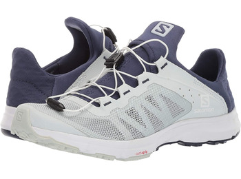 Zapatillas Salomon Amphib Bold W Azul