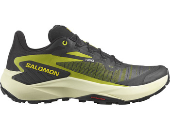 Zapatillas Salomon Genesis Gris/Lima