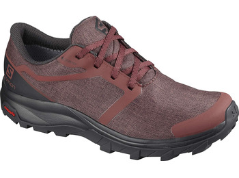 Zapatillas Salomon Outbound GTX W Granate