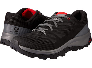 Zapatillas Salomon Outline Negro/Gris