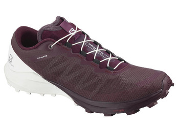 Zapatillas Salomon Sense 4 W/Pro Morado