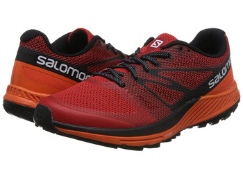 Zapatillas Salomon Sense Escape Rojo/Naranja