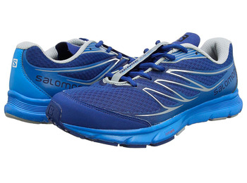 Zapatillas Salomon Sense Link Azul