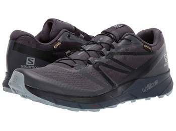 Zapatillas Salomon Sense Ride 2 GTX Negro