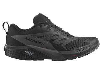 Zapatillas Salomon Sense Ride 5 GTX Negro