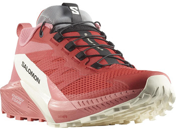 Zapatillas Salomon Sense Ride 5 W Fucsia/Rosa