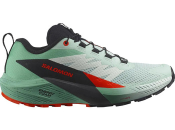 Zapatillas Salomon Sense Ride W Verde