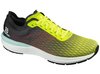 Zapatillas Salomon Sonic 3 Accelerate Amarillo