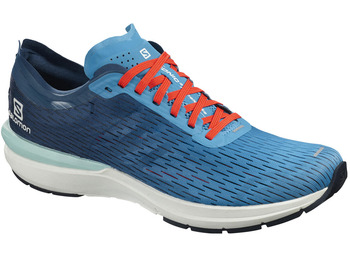 Zapatillas Salomon Sonic 3 Accelerate Azul