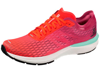 Zapatillas Salomon Sonic 3 Accelerate Rojo/Morado