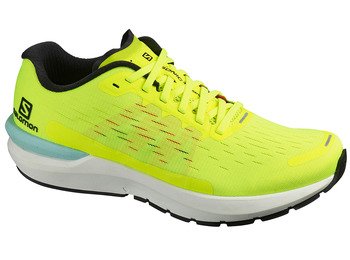 Zapatillas Salomon Sonic 3 Balance Amarillo