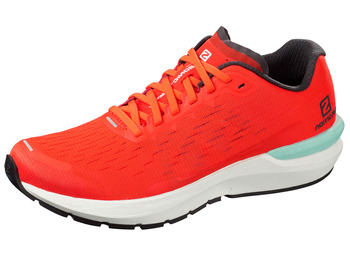 Zapatillas Salomon Sonic 3 Balance Rojo