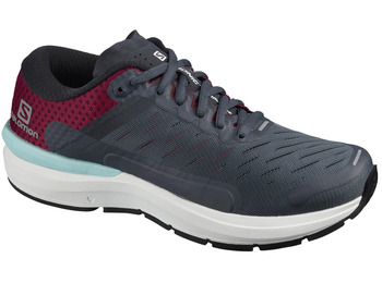 Zapatillas Salomon Sonic 3 Confidence W Gris/Morado