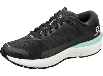 Zapatillas Salomon Sonic 3 Confidence W Negro-Blanco