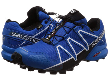 Zapatillas Salomon Speedcross 4 GTX Azul/Negro