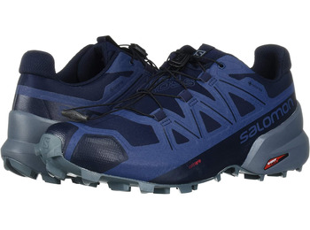 Zapatillas Salomon Speedcross 5 GTX Marino