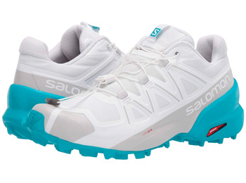 Zapatillas Salomon Speedcross 5 W Blanco