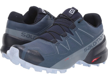 Zapatillas Salomon Speedcross 5 W Marino