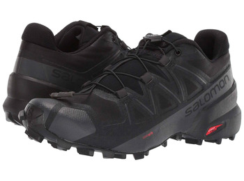 Zapatillas Salomon Speedcross 5 W Negro