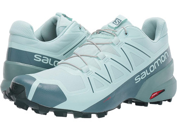 Zapatillas Salomon Speedcross 5 W Turquesa