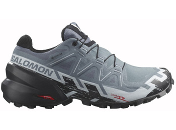 Zapatillas Salomon Speedcross 6 GTX W Gris