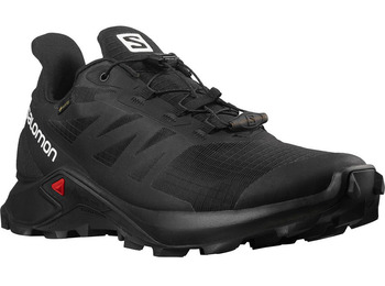 Zapatillas Salomon Supercross 3 GTX Negro