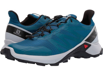 Zapatillas Salomon Supercross Azul