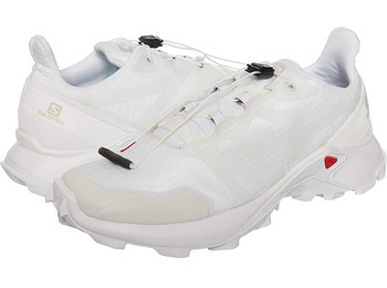 Zapatillas Salomon Supercross Blanco