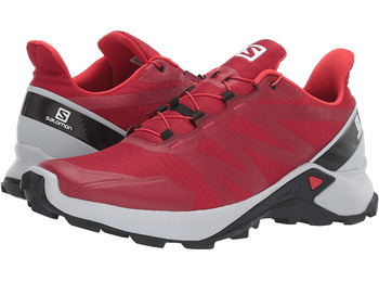 Zapatillas Salomon Supercross Granate