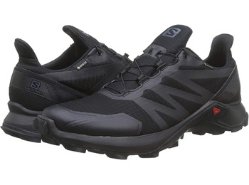 Zapatillas Salomon Supercross GTX Negro