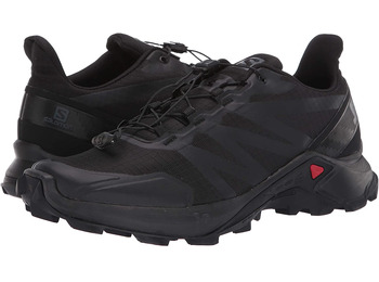 Zapatillas Salomon Supercross Negro