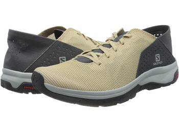 Zapatillas Salomon Tech Lite Beige/Gris