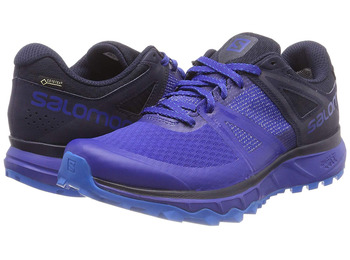 Zapatillas Salomon Trailster GTX Azul/Marino