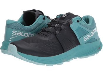 Zapatillas Salomon Ultra W/Pro Marino/Turquesa