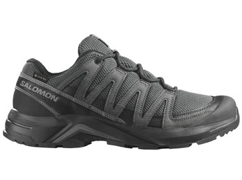 Zapatillas Salomon X-Adventure Recon GTX Gris/Negro