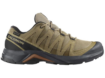 Zapatillas Salomon X-Adventure Recon GTX Kaki