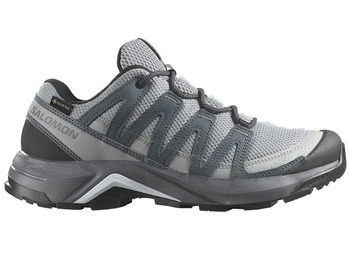 Zapatillas Salomon X-Adventure Recon GTX W Gris