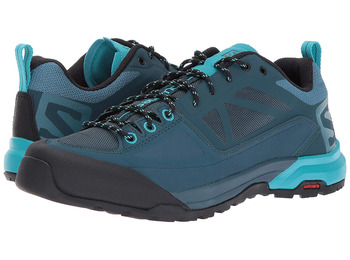 Zapatillas Salomon X Alp Spry W Turquesa