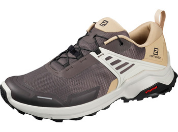 Zapatillas Salomon X Raise Gris/Crema