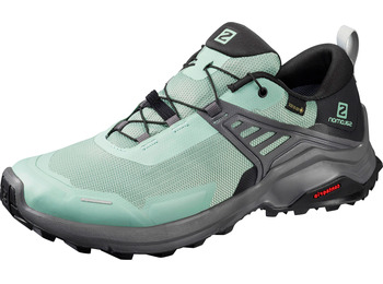 Zapatillas Salomon X Raise GTX W Turquesa