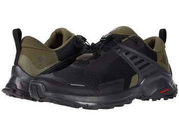 Zapatillas Salomon X Raise Negro/Kaki