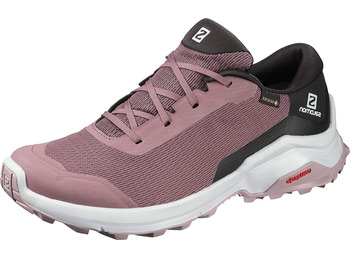 Zapatillas Salomon X Reveal GTX W Malva