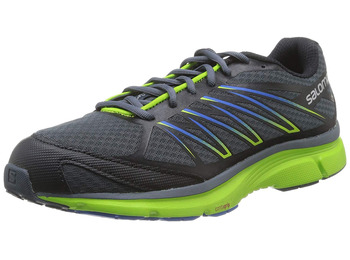 Zapatillas Salomon X-Tour 2 Gris/Negro/Verde